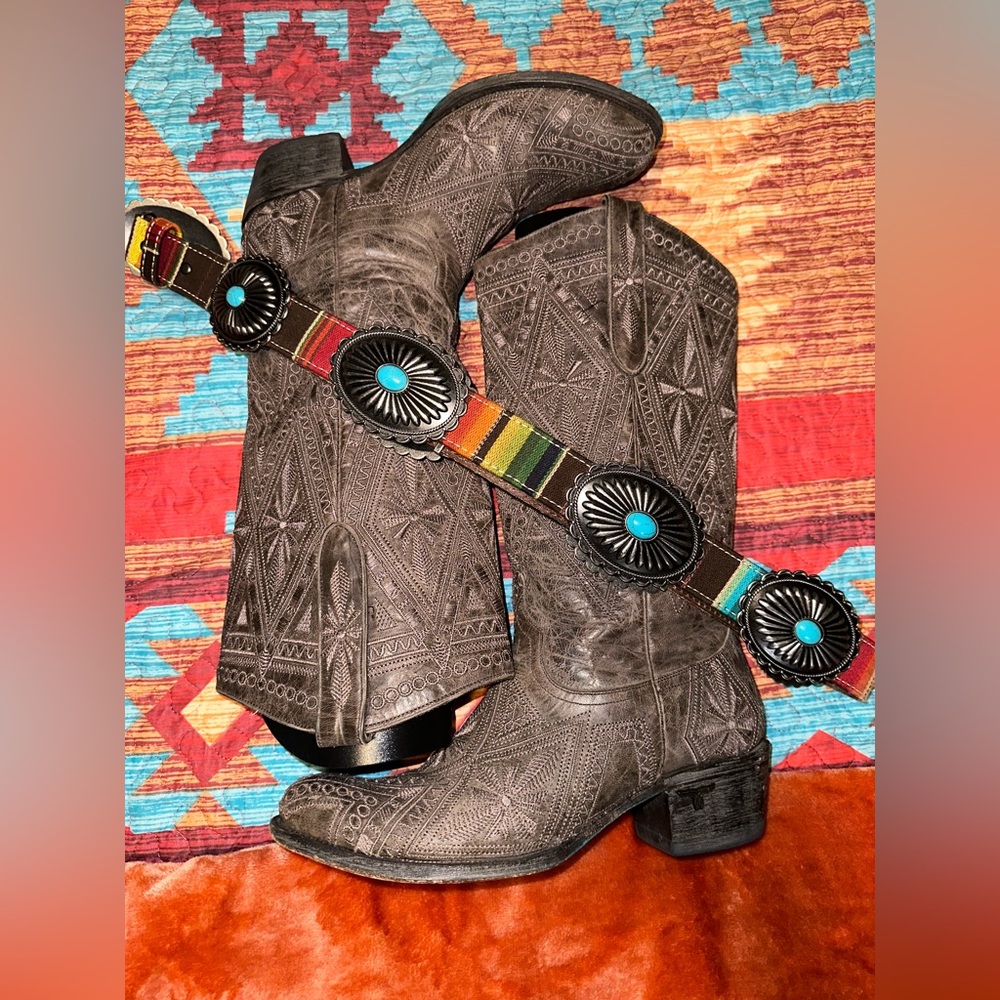 Lane boots